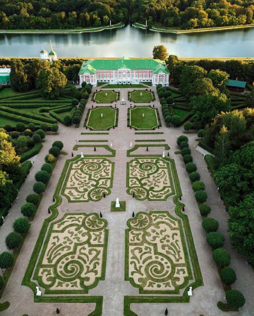 Усадьба Кусково